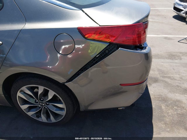 Kia Optima Sx Turbo