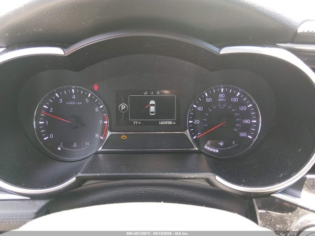 Kia Optima Sx Turbo
