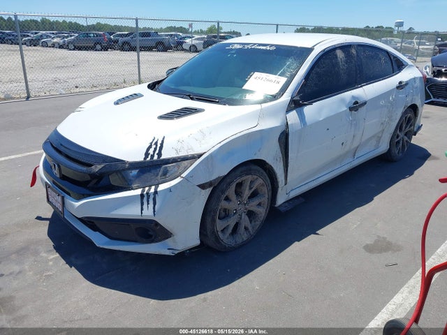 Honda Civic Sport
