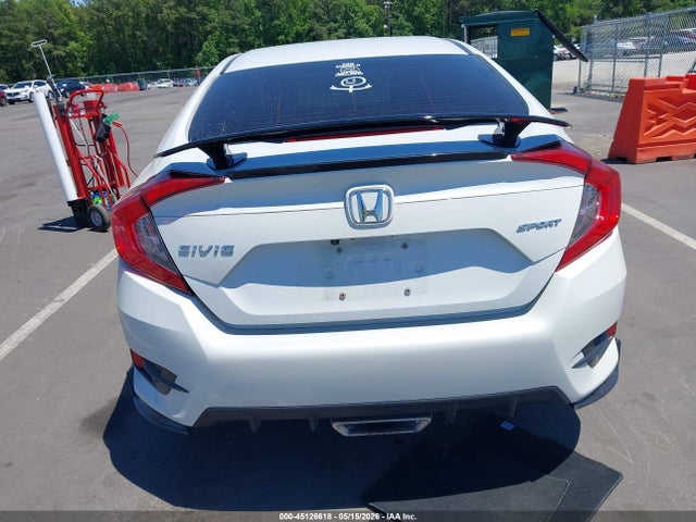 Honda Civic Sport