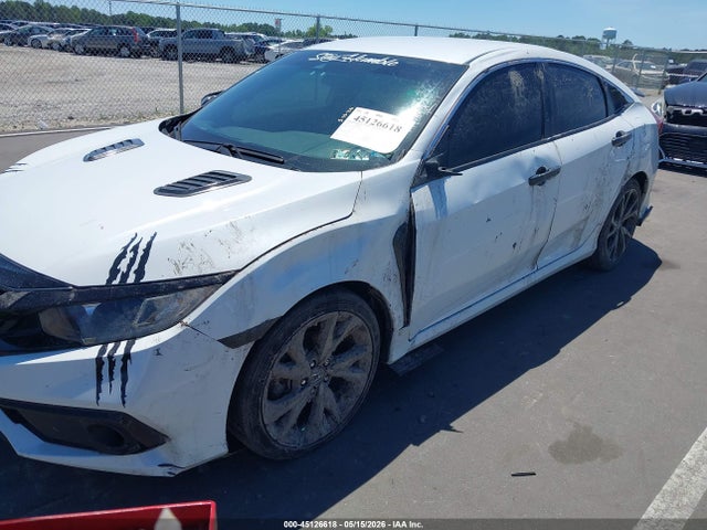 Honda Civic Sport