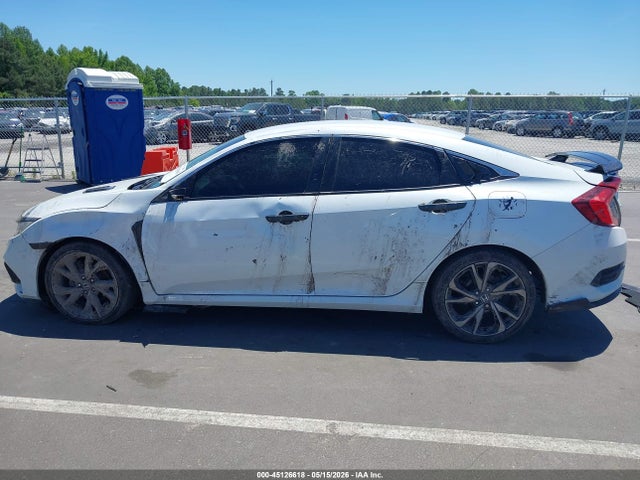 Honda Civic Sport