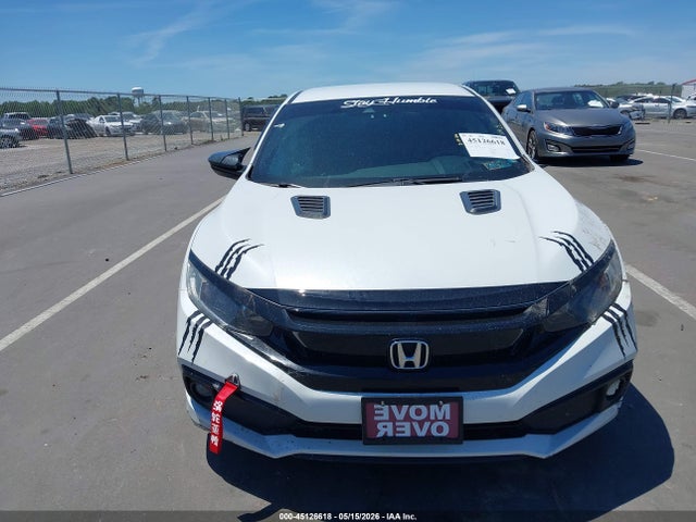 Honda Civic Sport