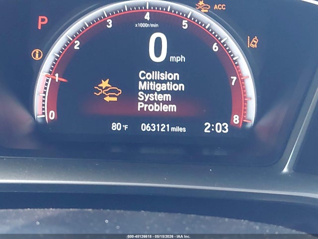 Honda Civic Sport