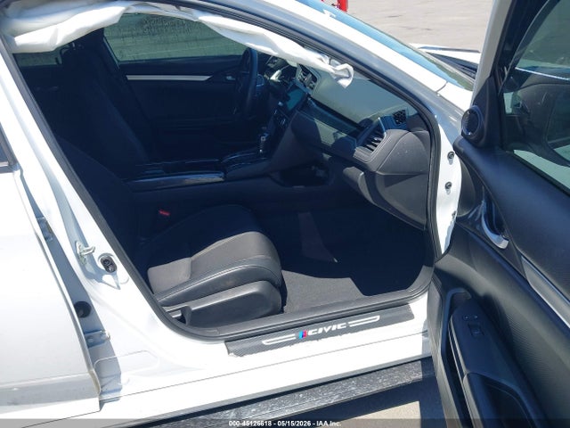 Honda Civic Sport