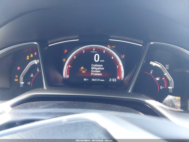 Honda Civic Sport