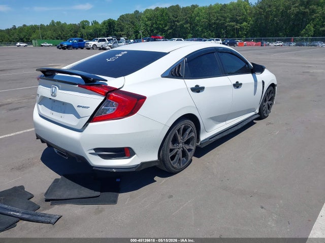 Honda Civic Sport
