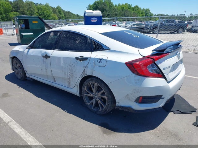 Honda Civic Sport
