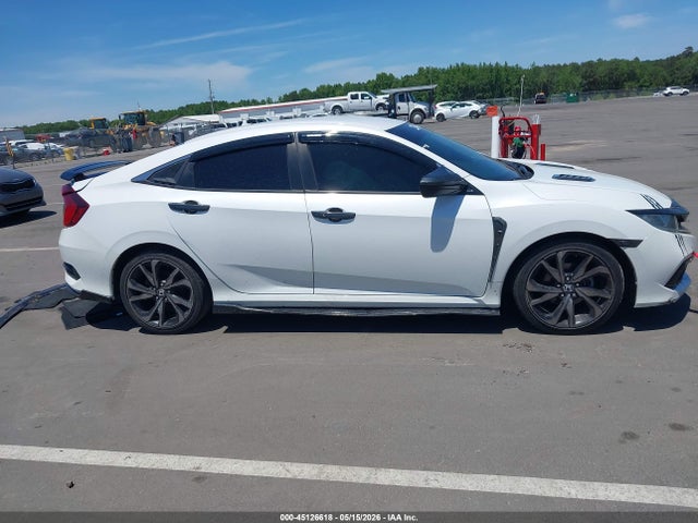 Honda Civic Sport