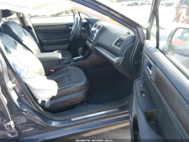 Subaru Legacy 3.6r Limited