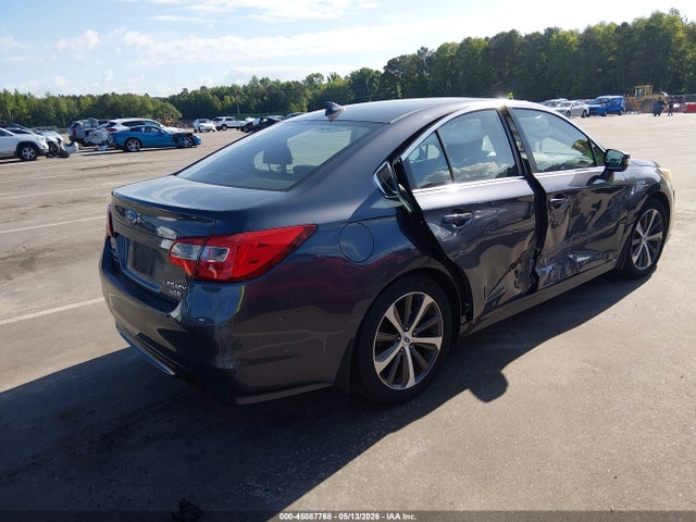 Subaru Legacy 3.6r Limited