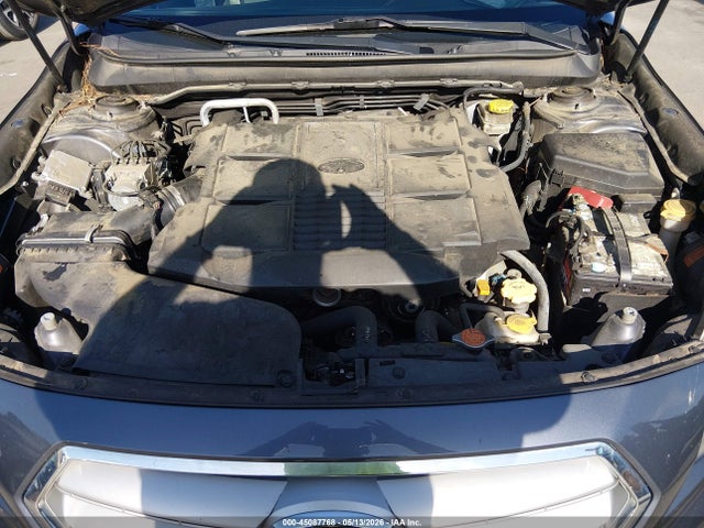Subaru Legacy 3.6r Limited