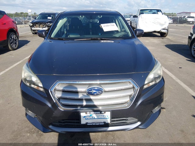 Subaru Legacy 3.6r Limited