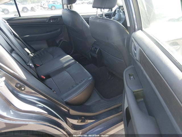 Subaru Legacy 3.6r Limited