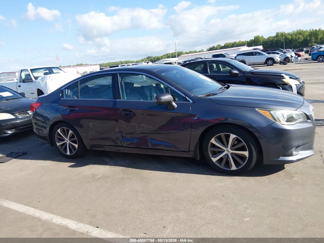 Subaru Legacy 3.6r Limited