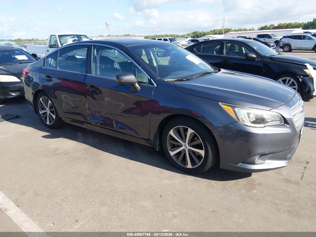 Salvage Subaru Legacy Image