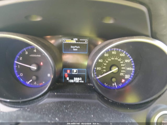 Subaru Legacy 3.6r Limited