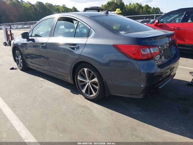 Subaru Legacy 3.6r Limited