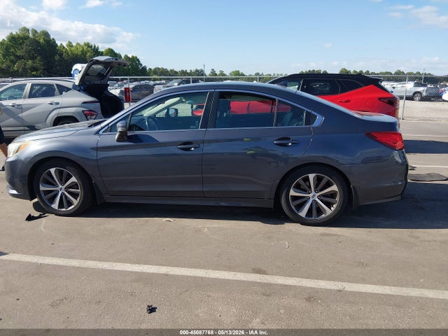 Subaru Legacy 3.6r Limited