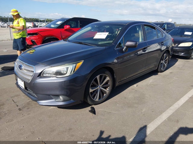 Subaru Legacy 3.6r Limited