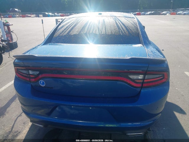 Dodge Charger Sxt Rwd