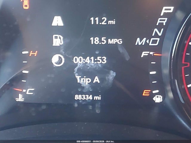 Dodge Charger Sxt Rwd