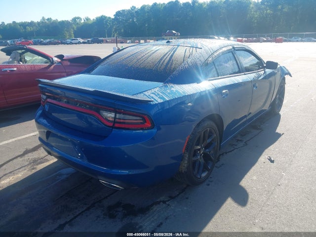 Dodge Charger Sxt Rwd