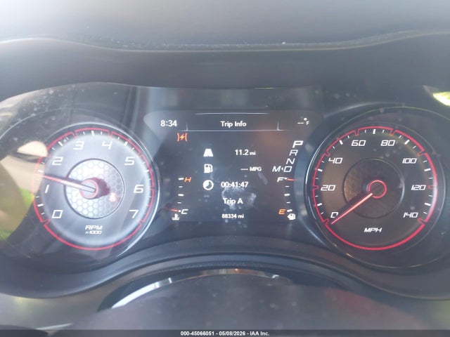 Dodge Charger Sxt Rwd