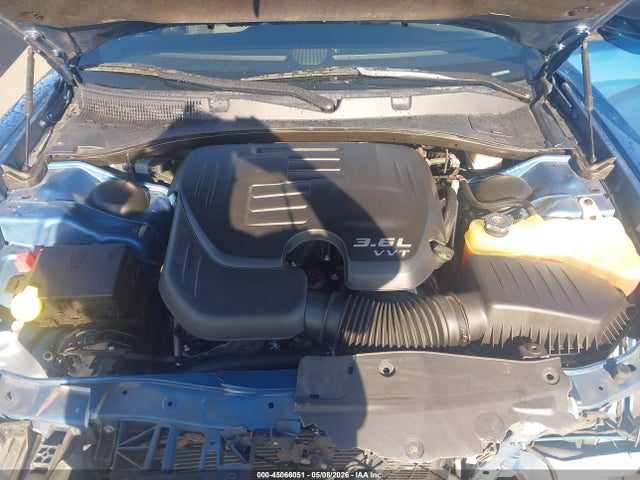 Dodge Charger Sxt Rwd