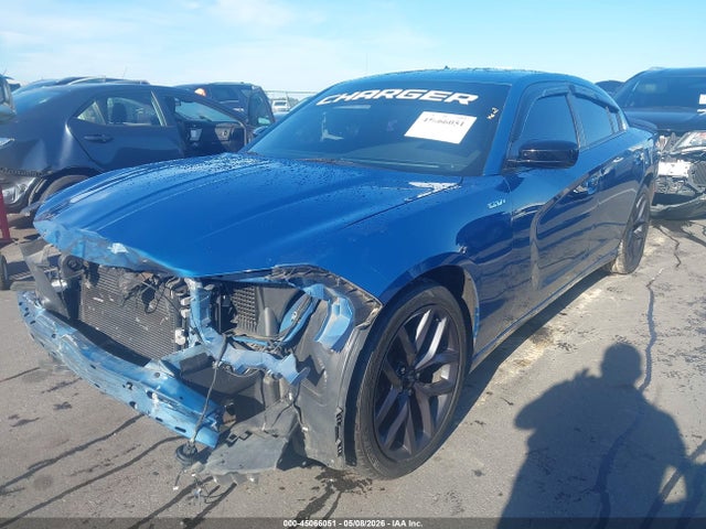 Dodge Charger Sxt Rwd