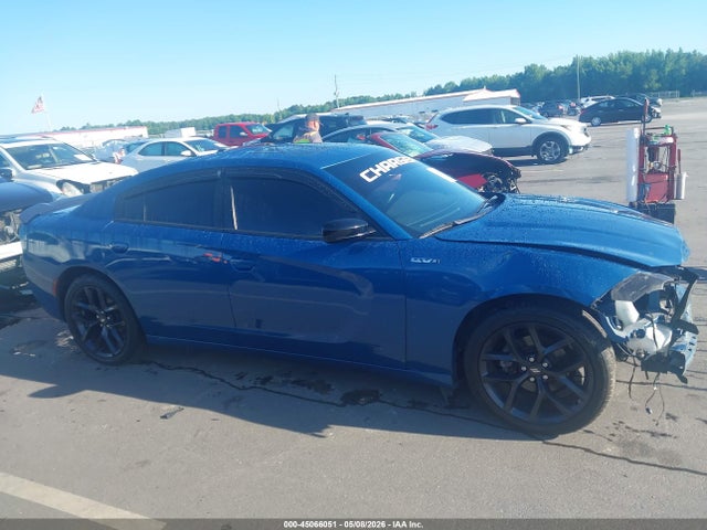 Dodge Charger Sxt Rwd