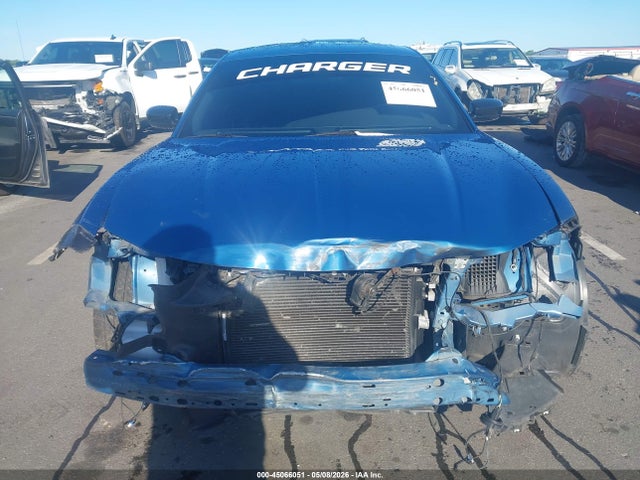 Dodge Charger Sxt Rwd