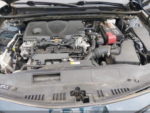 Toyota Camry L