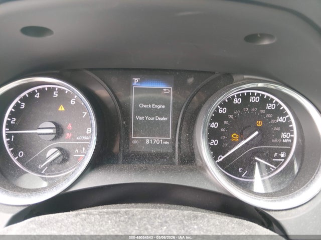 Toyota Camry L