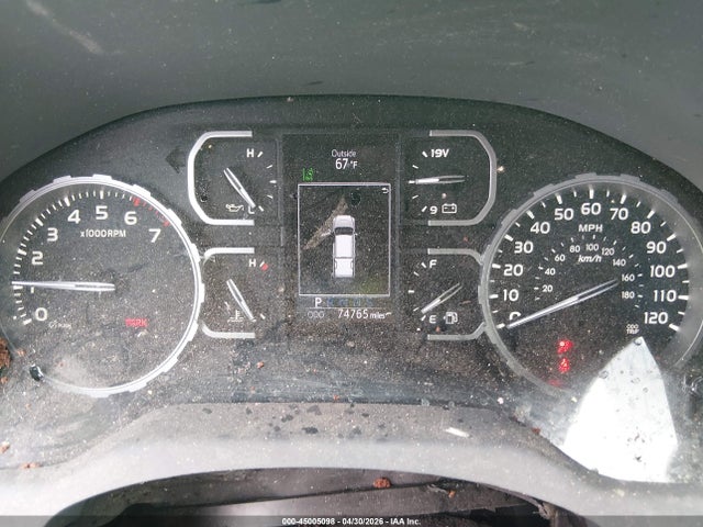 Toyota Tundra Sr5