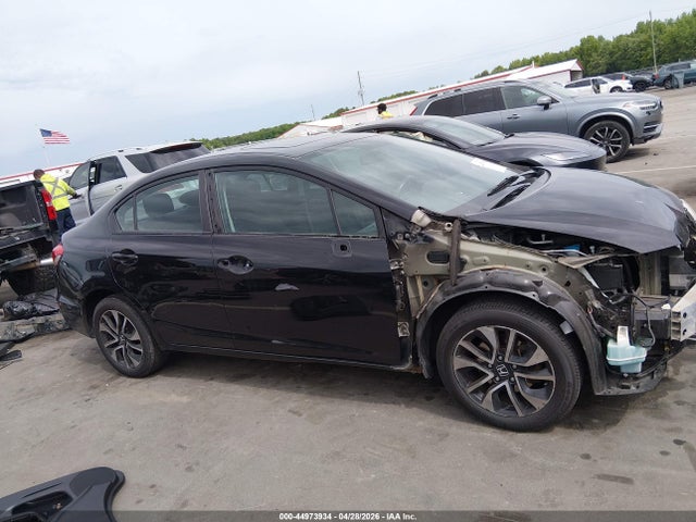 Honda Civic Ex