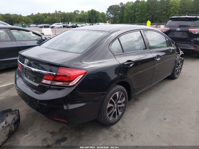 Honda Civic Ex