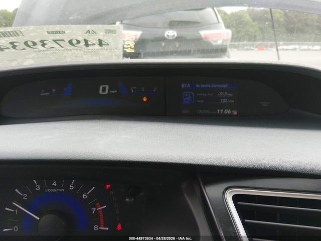 Honda Civic Ex
