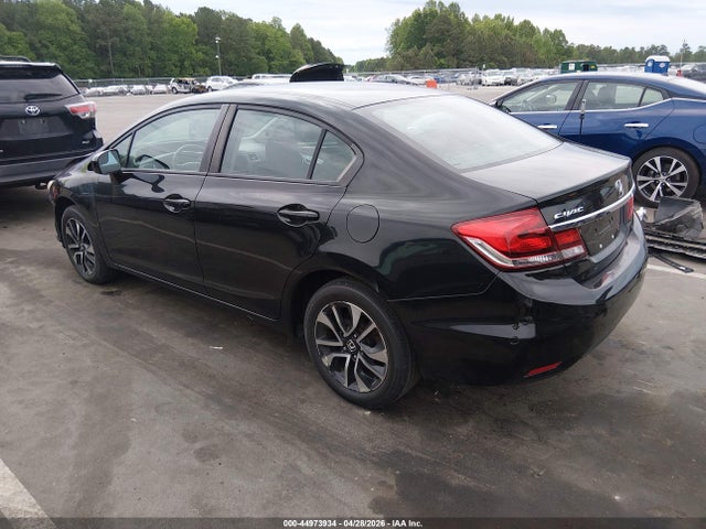 Honda Civic Ex
