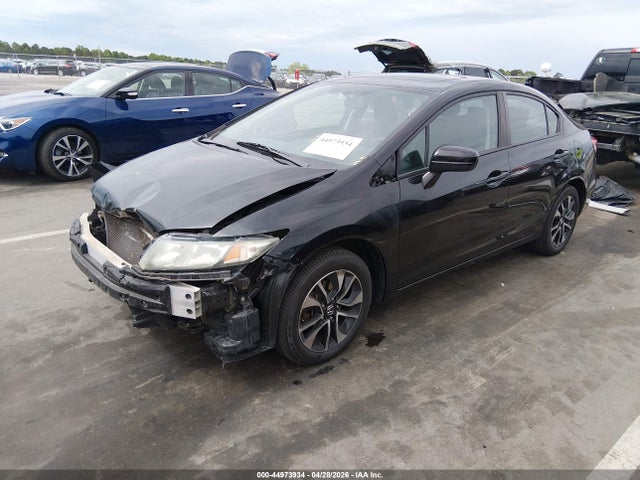 Honda Civic Ex