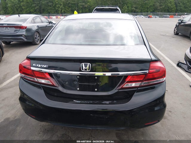 Honda Civic Ex