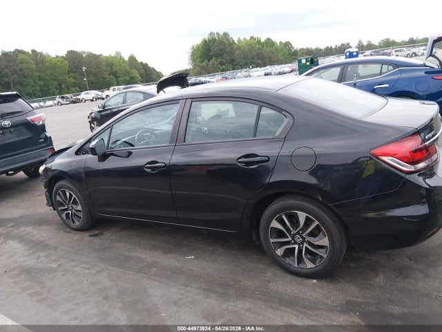 Honda Civic Ex