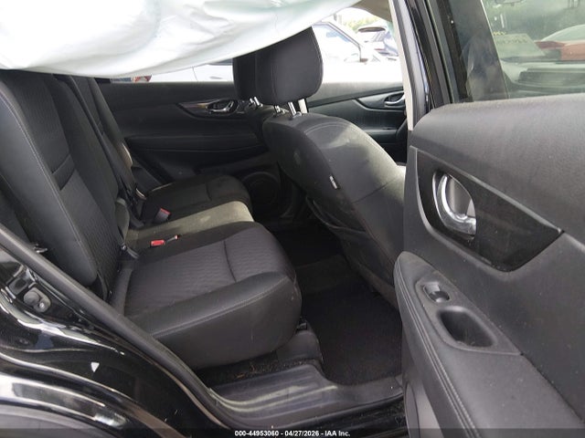 Nissan Rogue Sv Intelligent Awd
