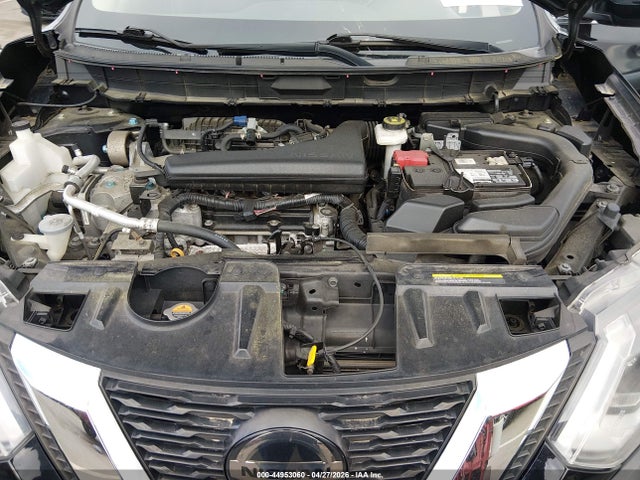 Nissan Rogue Sv Intelligent Awd