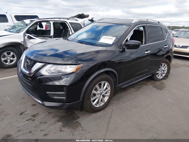 Nissan Rogue Sv Intelligent Awd