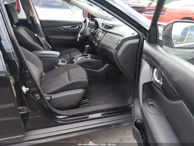 Nissan Rogue Sv Intelligent Awd