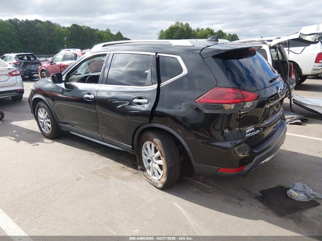 Nissan Rogue Sv Intelligent Awd