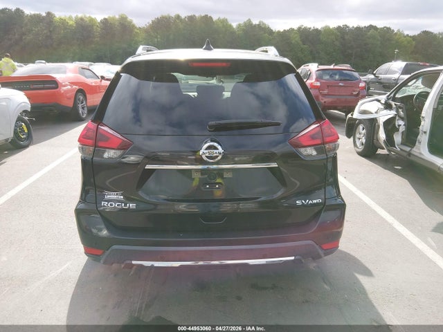 Nissan Rogue Sv Intelligent Awd