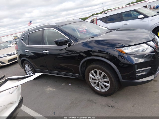 Nissan Rogue Sv Intelligent Awd