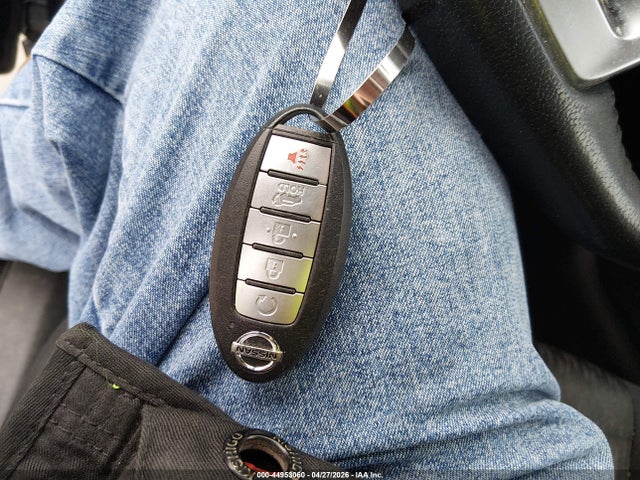 Nissan Rogue Sv Intelligent Awd